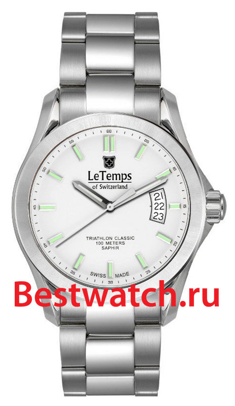 Часы Le Temps Triathlon LT1079.02BS01